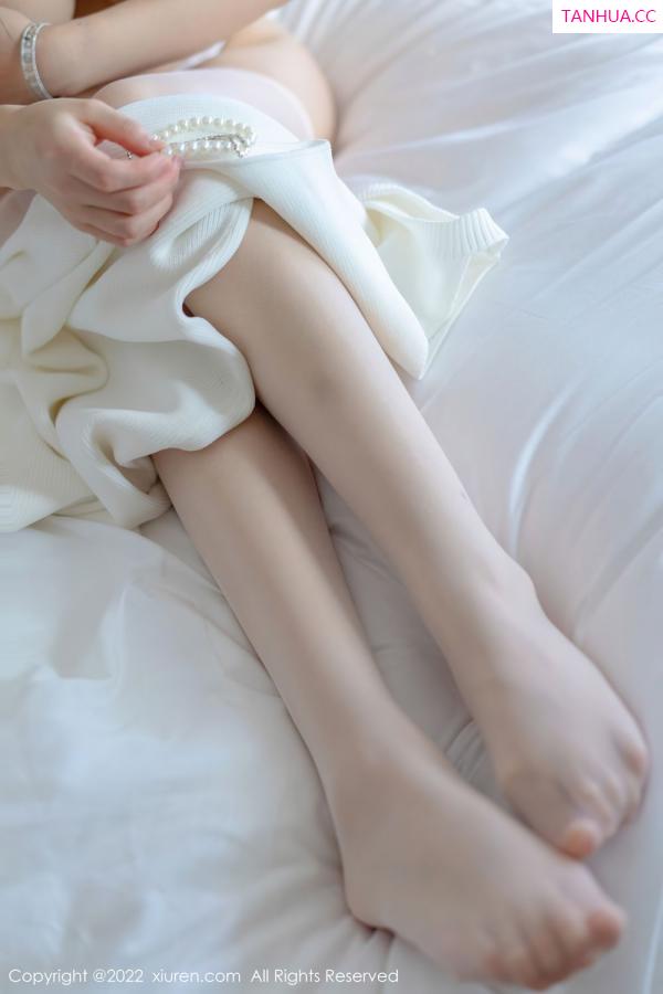 朱可 barbie可儿 [XiuRen]高清写真图 2022.01.26 No.4514 朱可儿Flora第51张图片